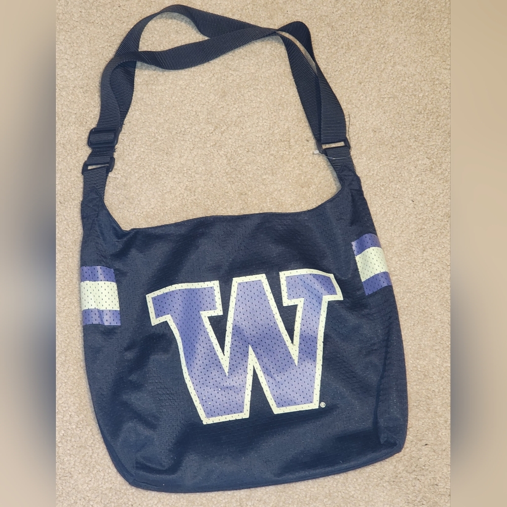 Washington Huskies Jersey Fan Mesh Bag
